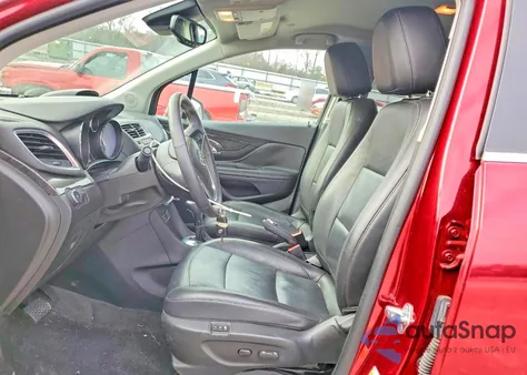 2013 Buick Encore Premium z USA, uszkodzony, nr VIN KL4CJDSB2DB179081